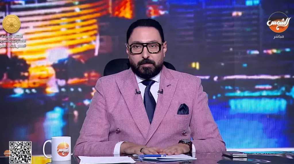 ياسر فضة: ”الأوكتاجون” شاهد عيان على طفرة تنموية وعسكرية غير مسبوقة في عهد السيسي