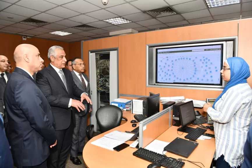 وزيرا الإنتاج الحربي والعمل يتفقان على خطة تنفيذية للتكامل والتعاون في مجالات التدريب المهني وتأهيل الشباب لسوق العمل في الداخل والخارج