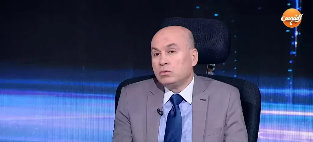الكاتب الصحفي محمد إبراهيم الدسوقي، رئيس تحرير بوابة الأهرام