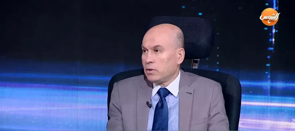  الكاتب الصحفي محمد إبراهيم الدسوقي
