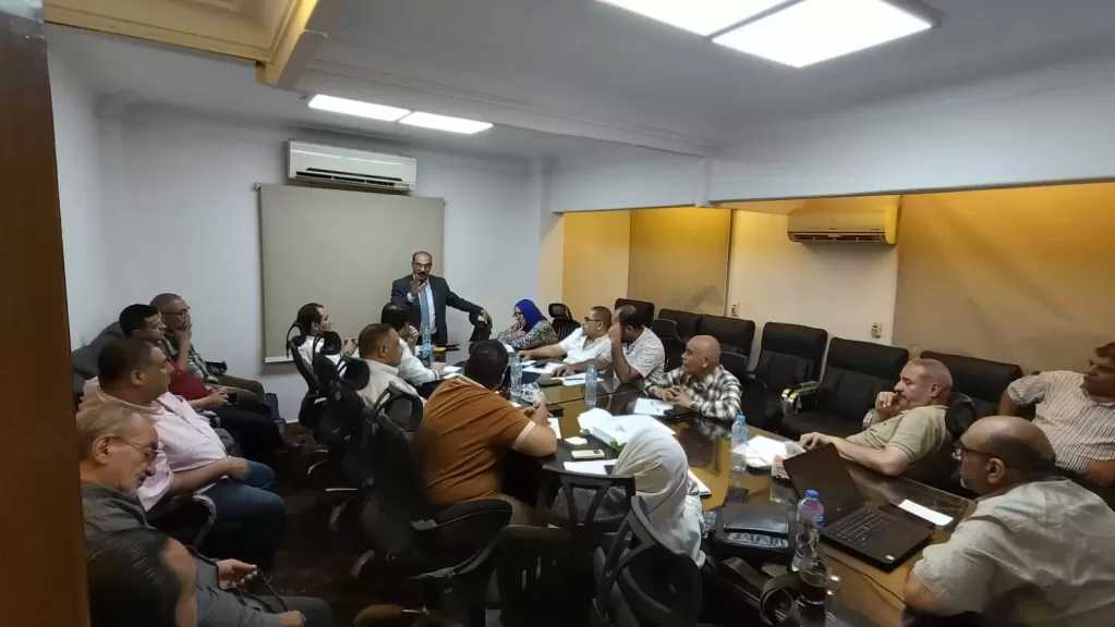 ”التكليف والدراسات العليا”.. تفاصيل مناقشات العلوم الصحية في مجلس النقابة اليوم