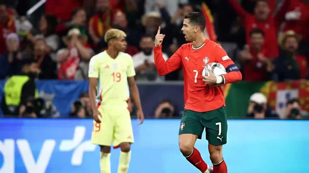 إسبانيا والبرتغال في مواجهة نارية لحجز بطاقة ربع نهائي كأس العالم 2026
