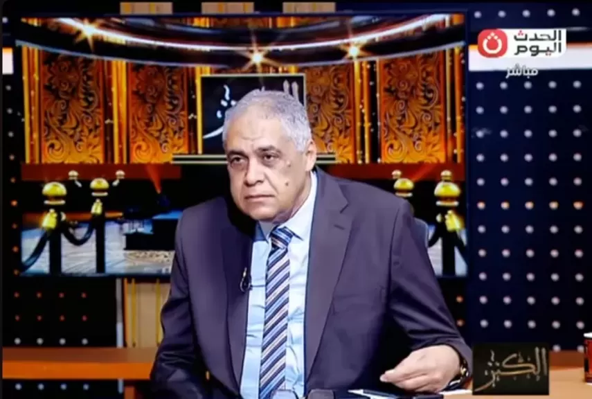 اللواء خالد الشاذلي، الخبير الأمني، ومساعد وزير الداخلية الأسبق