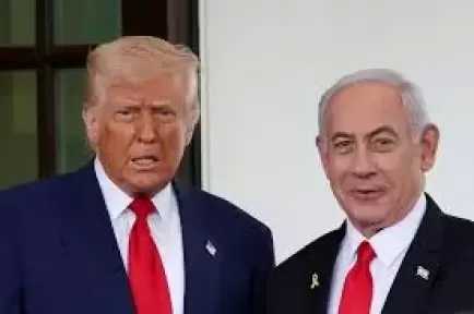 نتنياهو يشكو لـ ترامب من أردوغان ويطالبه بوقف بيع الأسلحة لتركيا
