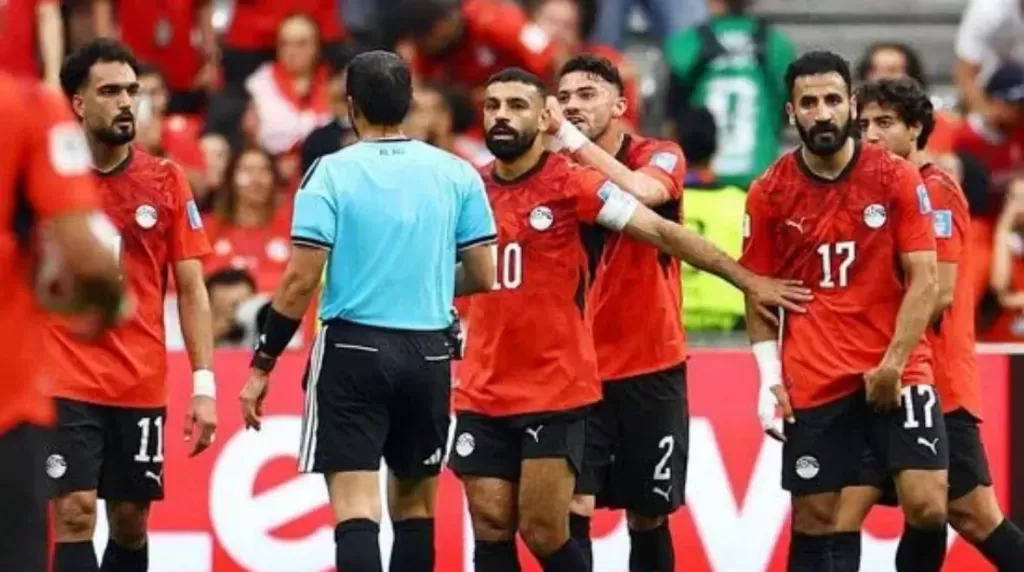  منتخب مصر 