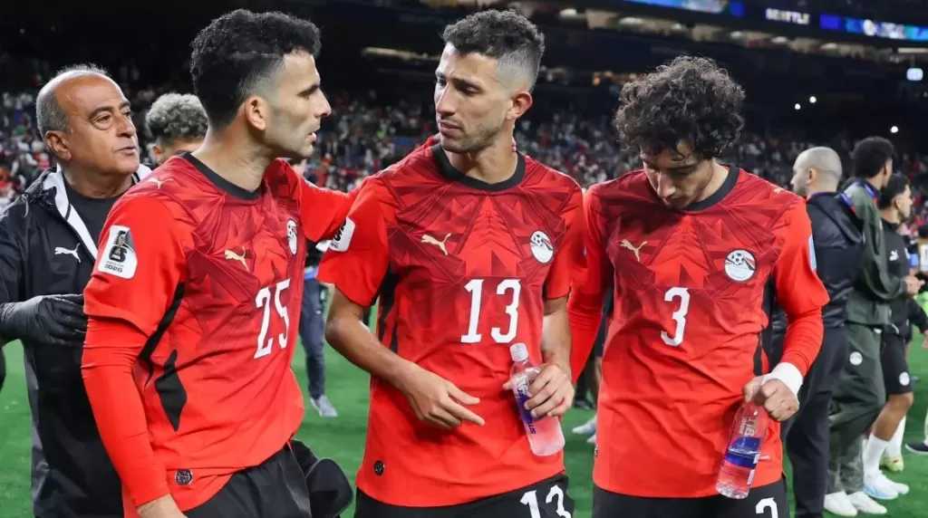 علاء نبيل: الأرجنتين المرشح الأبرز للمونديال ومصر قادرة على الصمود