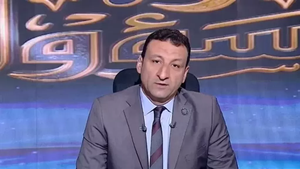 الإعلامي نافع التراس