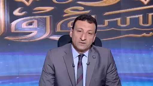 الإعلامي نافع التراس: سميرة الدغيدي نموذج للنقاء والدعم الحقيقي