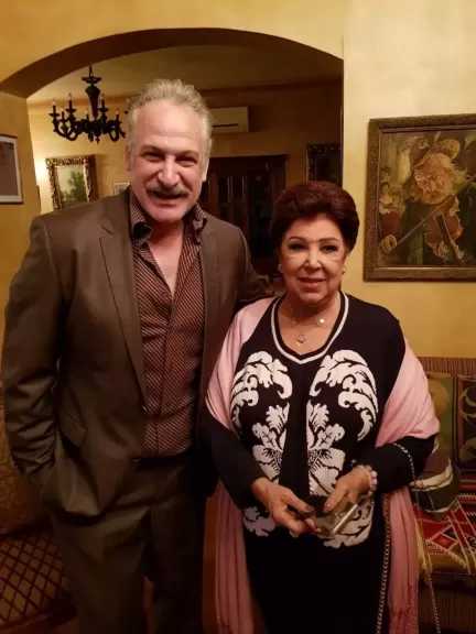 عمر زهران يكتب : رجاء هانم الجداوي .. خساره فراقك يا جارة