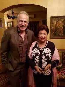 عمر زهران يكتب : رجاء هانم الجداوي .. خساره فراقك يا جارة