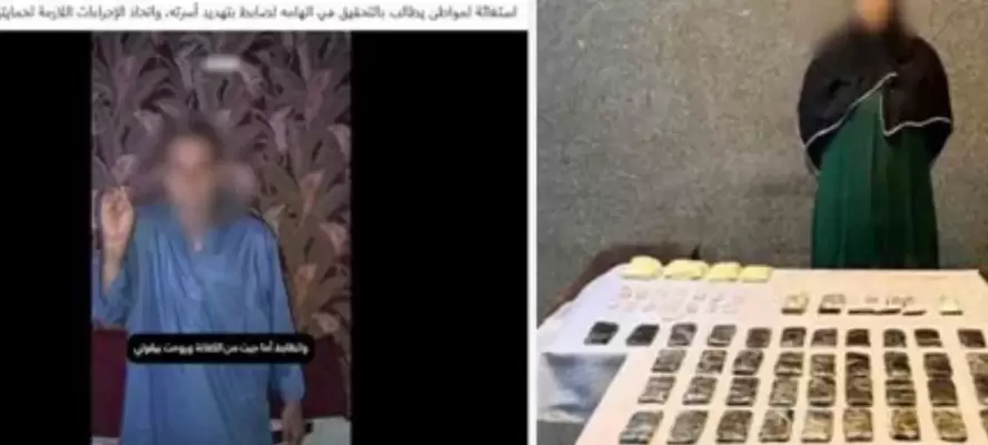 الداخلية تكشف حقيقة ادعاء ضبط سيدة دون وجه حق بالمطرية