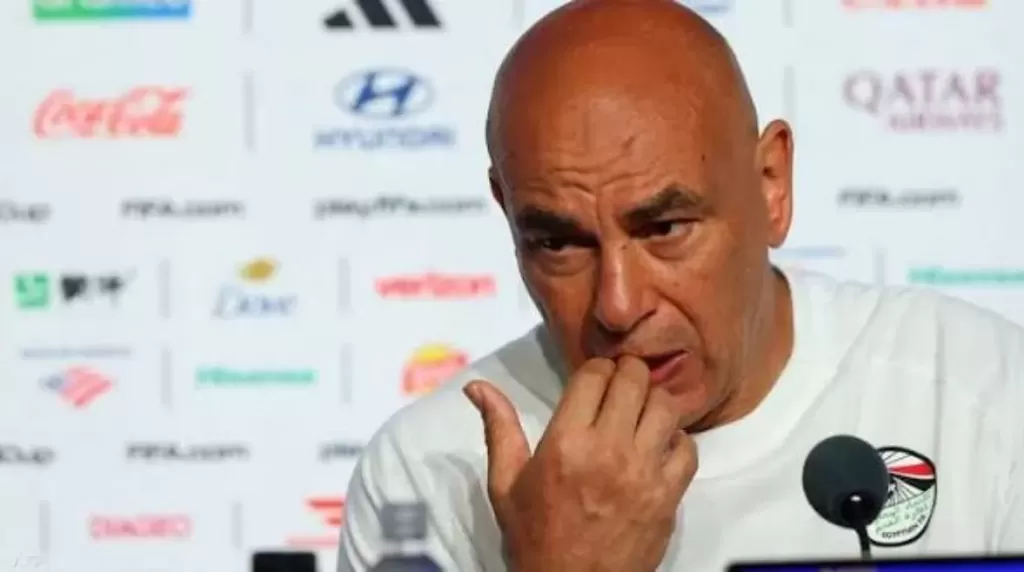  حسام حسن، مدرب منتخب مصر 