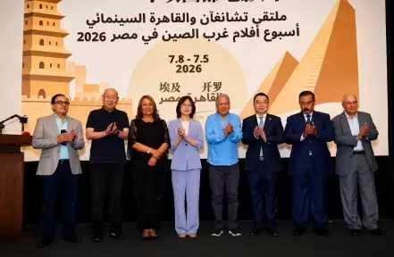 السينما تجمع حضارتي مصر والصين.. رسائل ثقافية تعزز الحوار بين القاهرة وشيآن