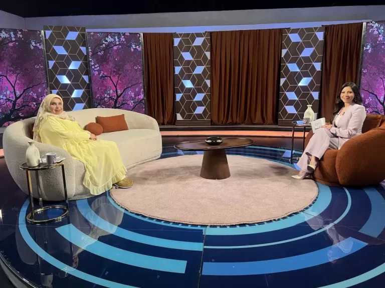 مديحة حمدي: وفاة ابني محمد أصعب اختبار في حياتي