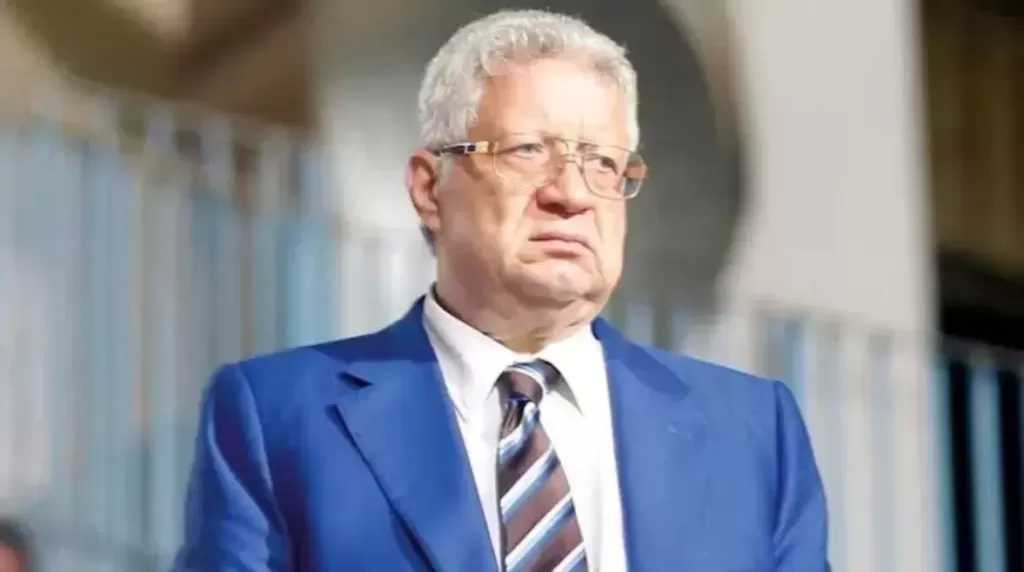 مرتضى منصور يفتح النار: أين ذهبت النخوة العربية؟