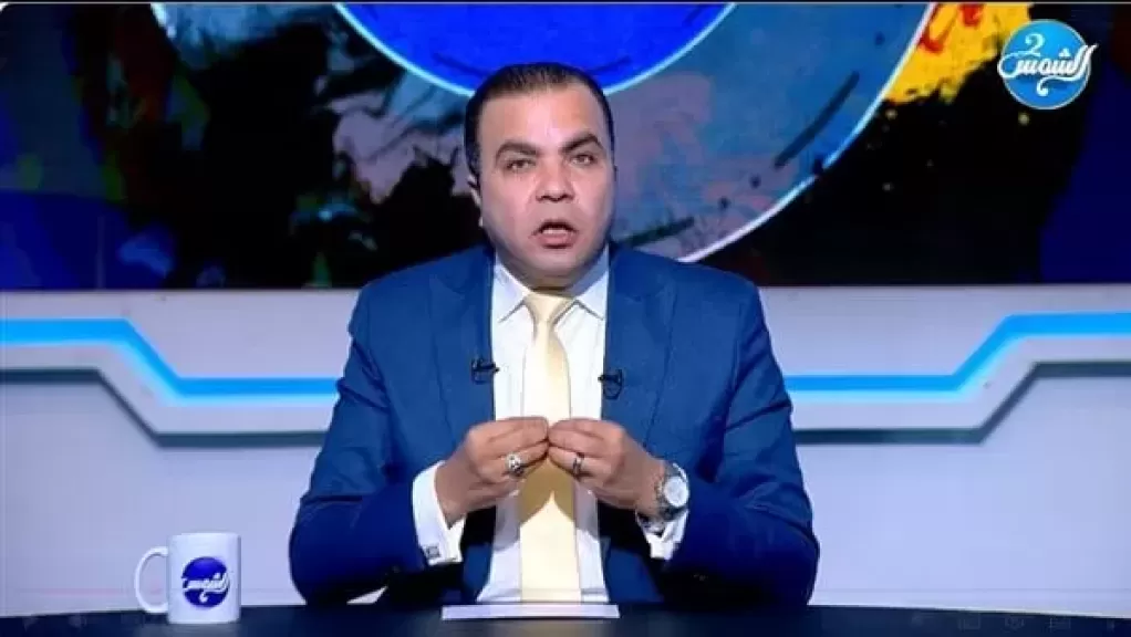 الإعلامي محمد الإشعابي 