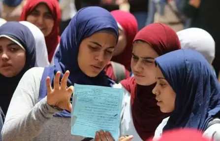 النيابة العامة تأمر بحبس متهمين في وقائع تسريب الامتحانات وتسهيل الغش