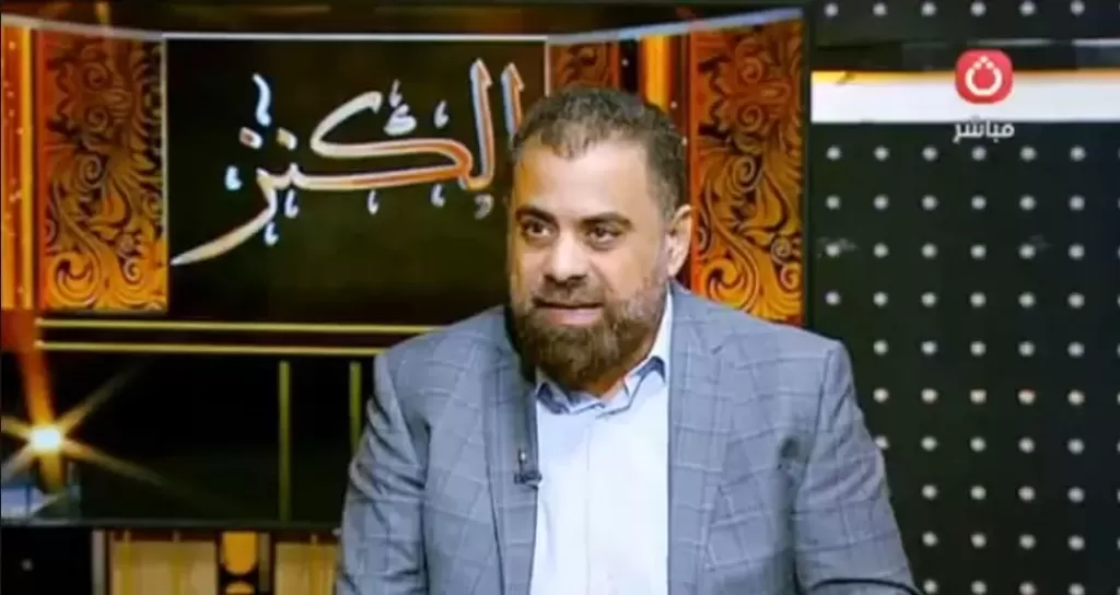 الشيخ حجاج الفيل، من علماء الأزهر الشريف