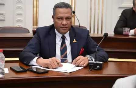 النائب محمد حمزة: تكريم الرئيس السيسي للمنتخب الوطني يؤكد أن الدولة تؤمن بالشباب وتصنع مستقبل الرياضة المصرية
