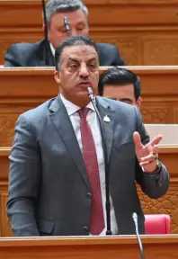النائب فيصل أبو عريضة: تكريم الرئيس السيسي للمنتخب الوطني دفعة قوية للرياضة المصرية ورسالة أمل للشباب