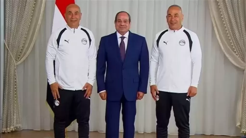 حسام حسن