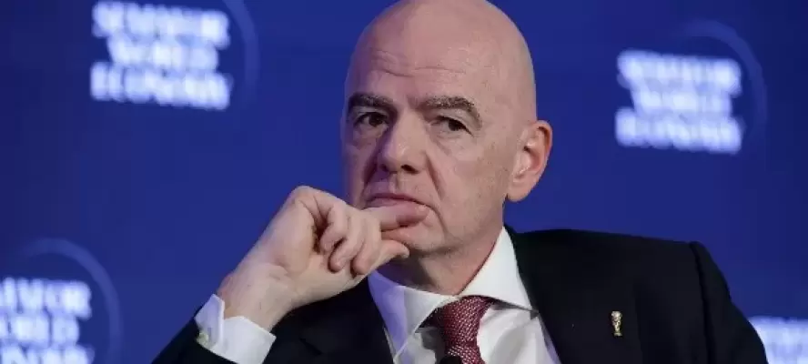 إنفانتينو يوجه رسالة مؤثرة لمنتخب مصر بعد كأس العالم