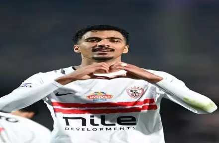 الزمالك يخطط لتعويض مالي كبير في صفقة حسام عبدالمجيد