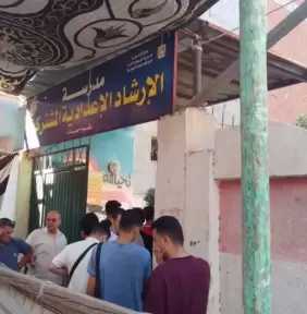 «إمتحان الرياضيات فوق المتوسط ويحتاج وقتا أطول».. تباين آراء طلاب الثانوية العامة بالبحيرة