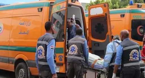 وفاة فتاة عشرينية إثر سقوطها من قطار أمام محطة الخزان بالرحمانية في البحيرة