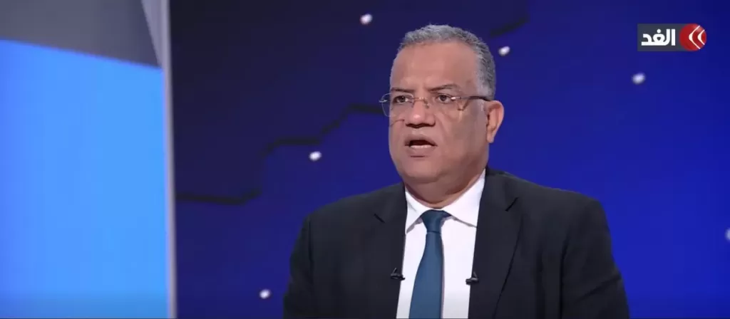 الكاتب الصحفي د. محمود مسلم