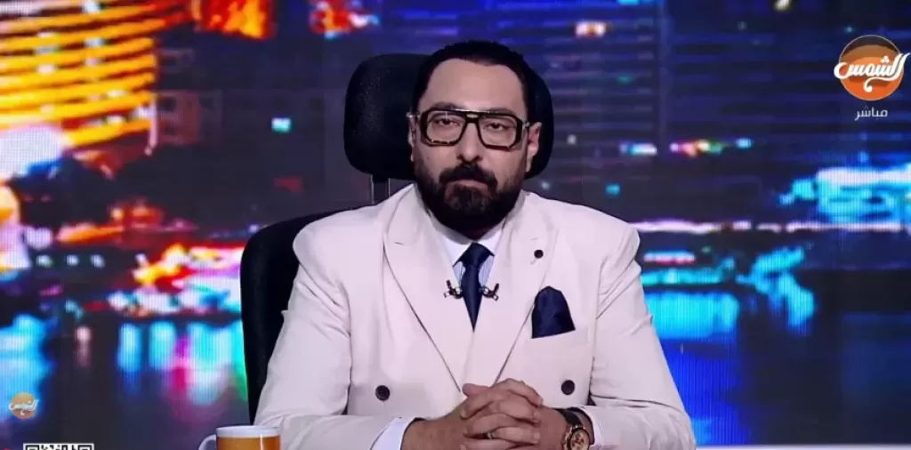 الإعلامي ياسر فضة