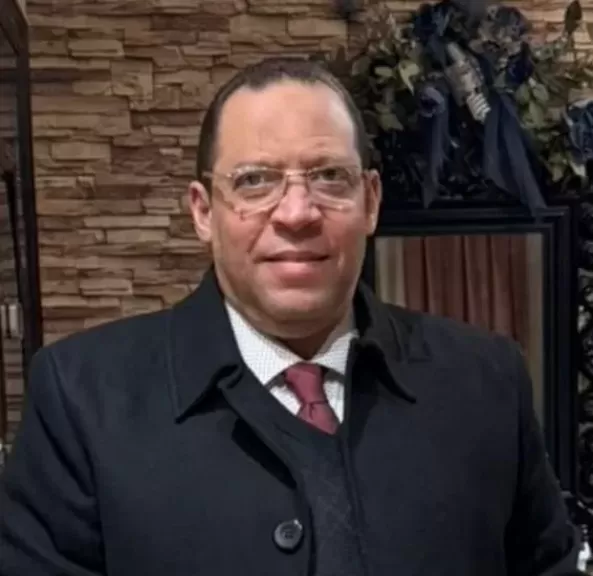 خالد فكري، رئيس شعبة المخابز بالغرفة التجارية بالقاهرة