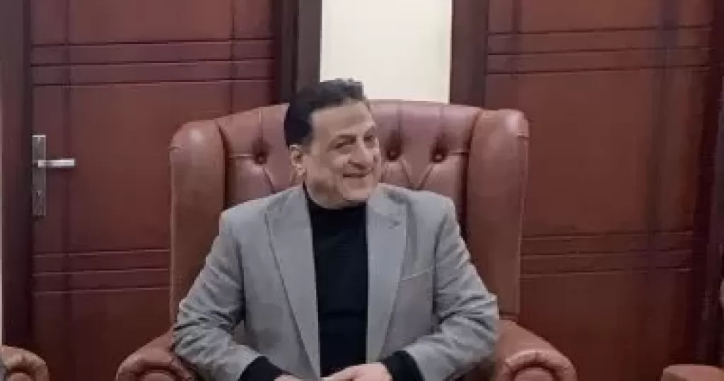 اللواء مجدي اللوزى