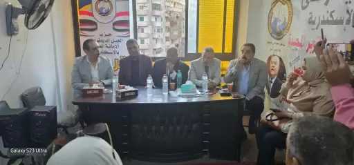 حزب الجيل الديمقراطي بالإسكندرية يناقش ”الطريق إلى المحليات” ويؤكد أهمية إعداد كوادر قادرة على خدمة المواطنين