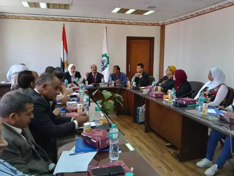 ”الانتقال العادل” تناقش تحديات مهن الزراعة.. وتخفيف الآثار السلبية للتطور التكنولوجي والتغيرات المناخية
