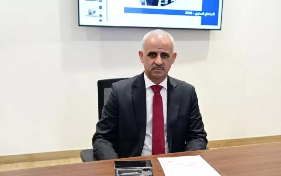 النائب محمود أبو خروف