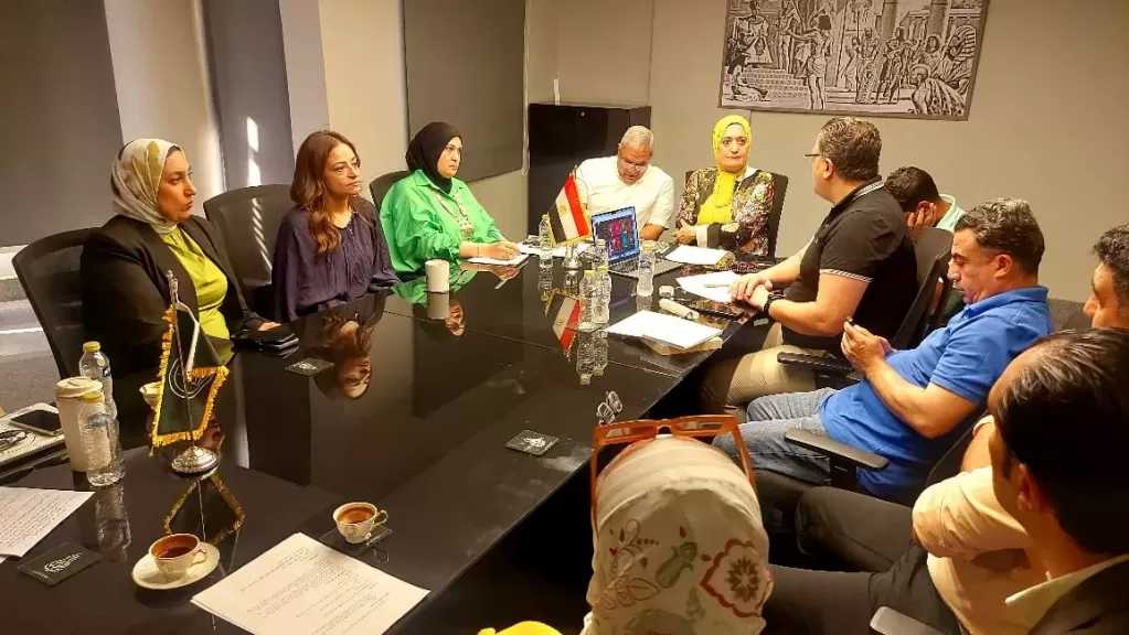 الأمانة العامة لحزب الوعي تتابع خطط الأمانات وتناقش الاستعداد المبكر لانتخابات المحليات