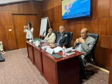 مناقشة كتاب الدكتورة سامية ابو النصر فى مكتبة الإسكندرية.. افات مجتمعية