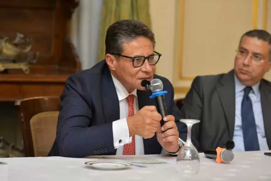 وكيل تشريعية النواب خلال صالون العصار: الوعي والتنوير هما سبل مواجهة الإرهاب والتطرف