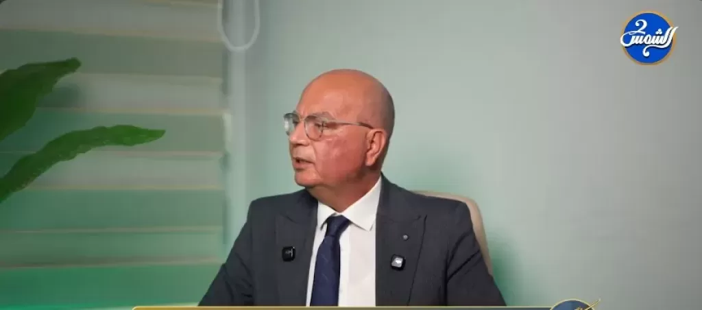 الدكتور رضا النجار، المفكر السياسي