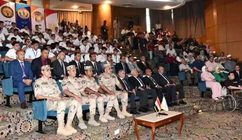 إدارة التجنيد والتعبئة تسلم شهادات الإعفاء من التجنيد لمرضى مستشفى سرطان 57357