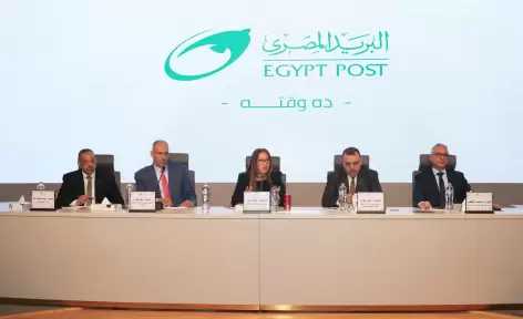 داليا الباز : قيادات البريد والنقابة: أنتم سفراء المنظومة الجديدة في جميع المناطق البريدية