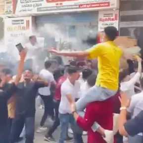 شماريخ ومزمار بلدي وطبل.. البحيرة تحتفل بانتهاء ماراثون الثانوية العامة وسط فرحة عارمة للطلاب وأولياء الأمور