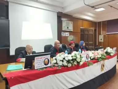 أول ماجستير في تطوير الأداء الإداري لمديري المدارس الإعدادية بالفيوم للباحث حسني الجارحي
