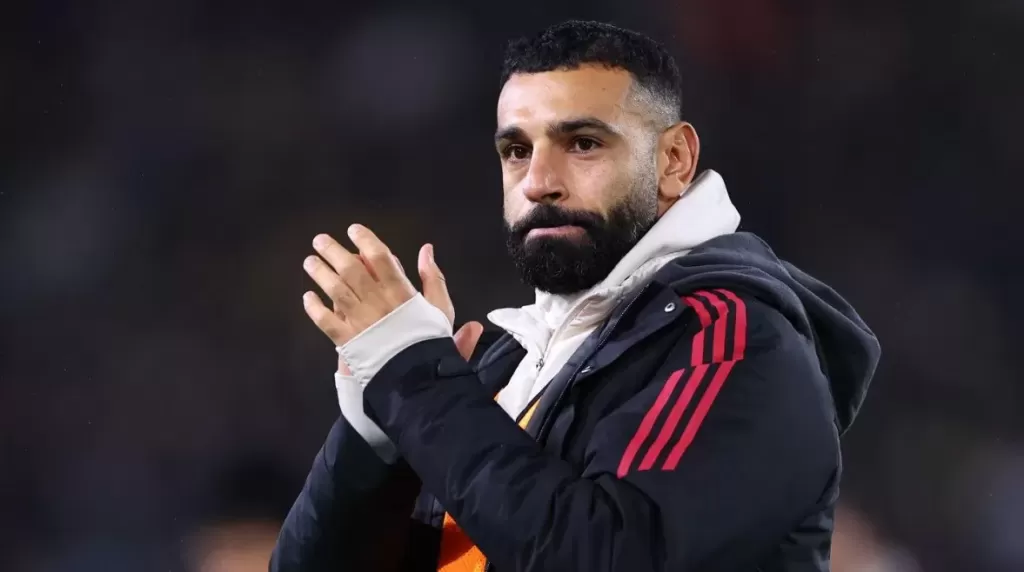  محمد صلاح 