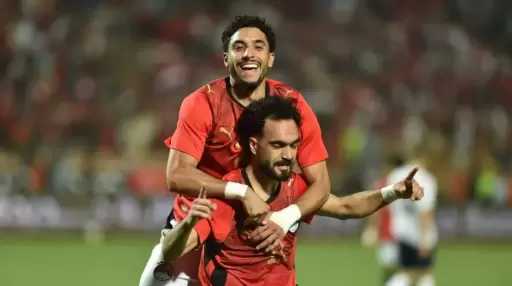 والدة زيكو تبكي بعد تألقه في كأس العالم.. ورسالة مؤثرة من نجم منتخب مصر تنهي الجدل