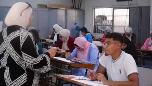 غدا بدء اختبارات القدرات لطلاب الثانوية العامة بالكليات