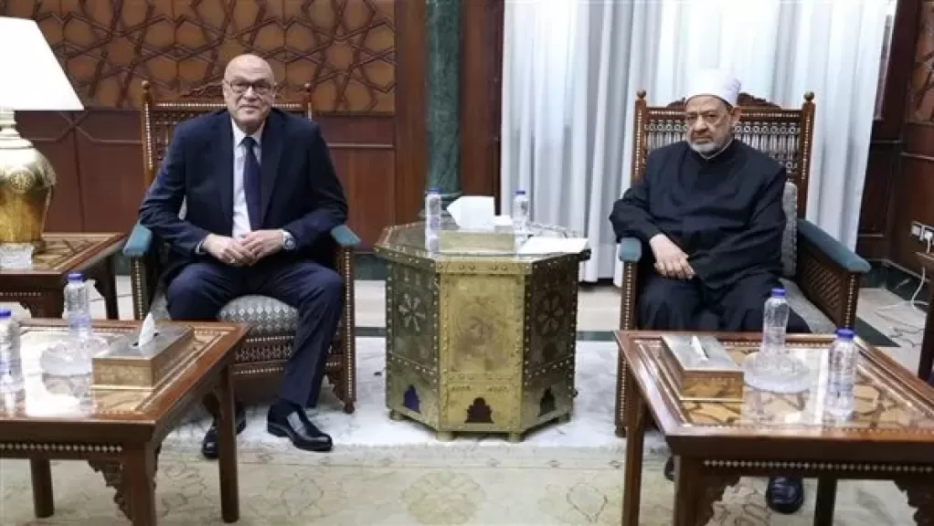 شيخ الأزهر