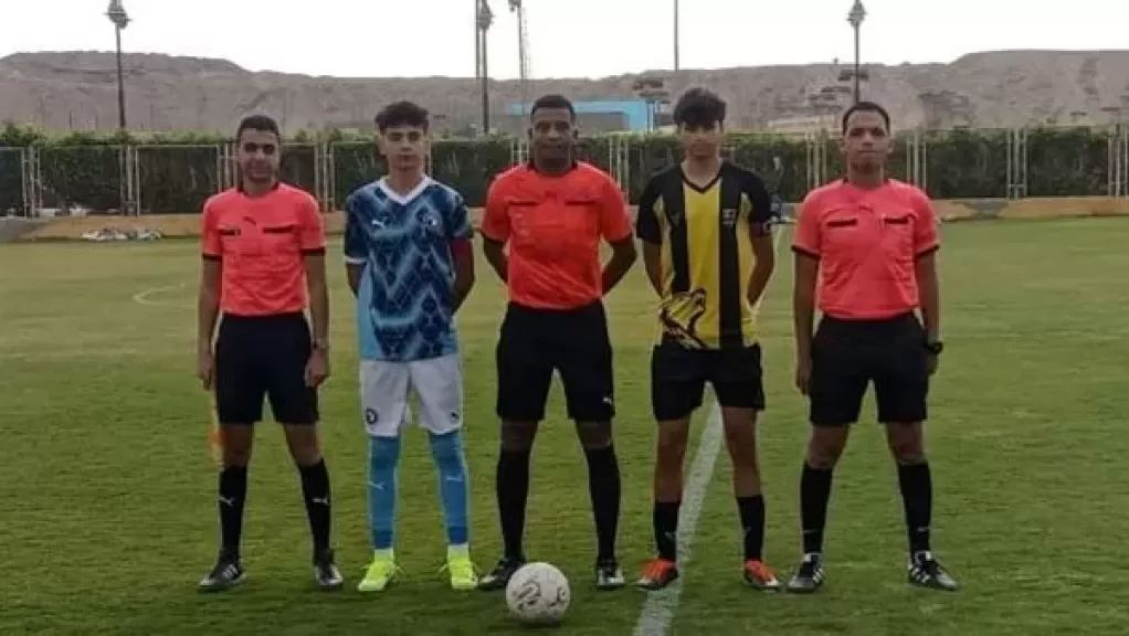 قرعة دوري الجمهورية للشباب مواليد 2007