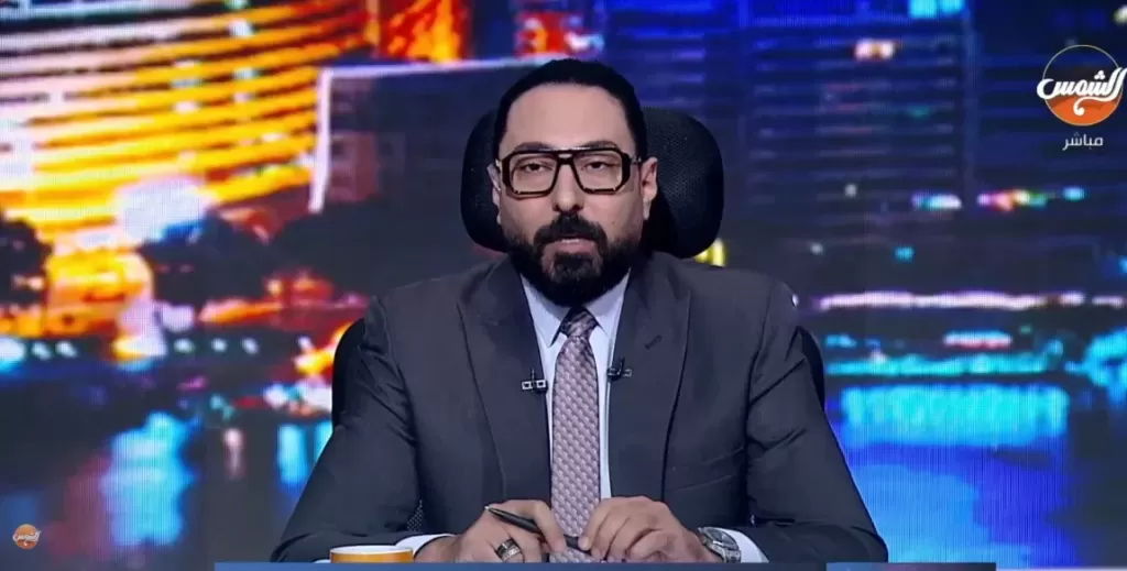 الإعلامي ياسر فضة